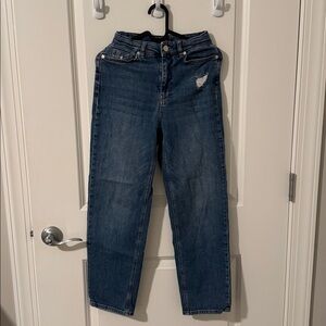 Ted baker Blue Distressed Jeans